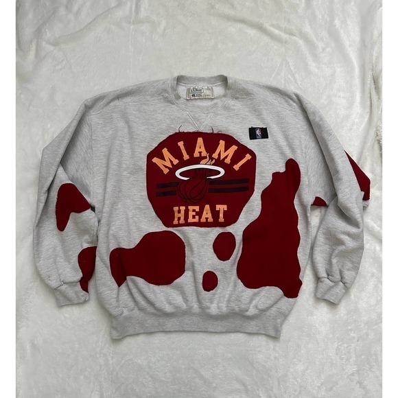 Miami Heat L.L.Bean Rework - Picture 2 of 11